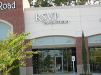 Store Front Channel Letters