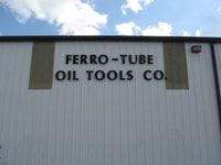 Plastic Building letters