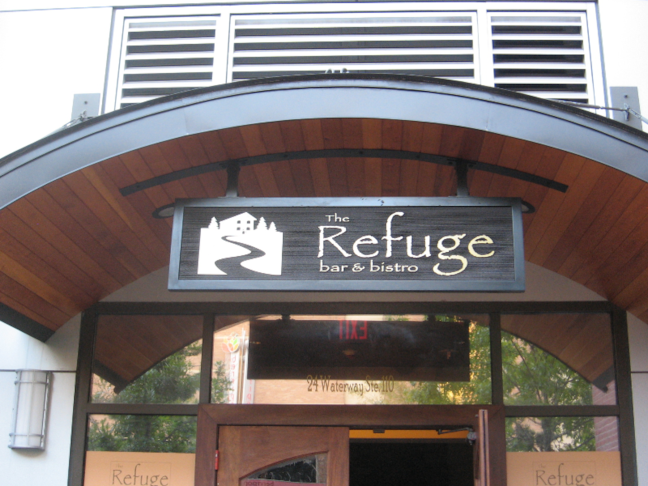 Carved Wooden Signs in [city]