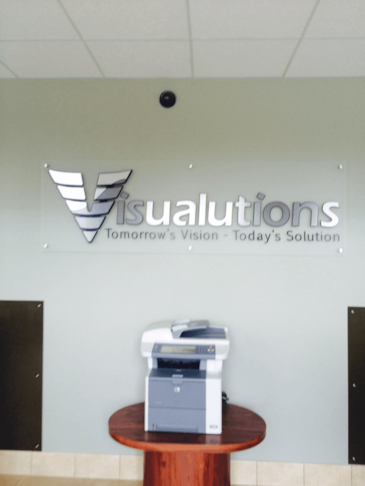 3D Signs & Dimensional Lettering