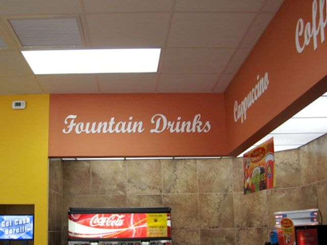 Carved Wooden Signs in [city]