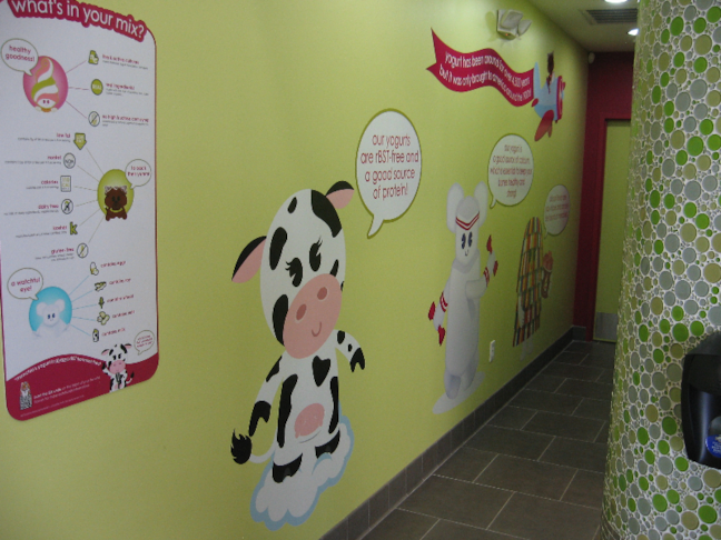 Wall Murals and Graphics