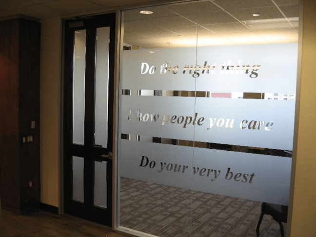 Window Graphics