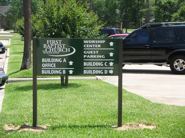 Outdoor Signage