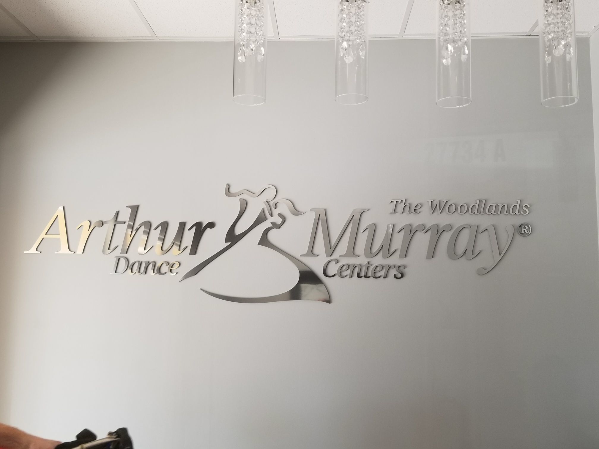 Arthur Murray Moves and Adds New Logo