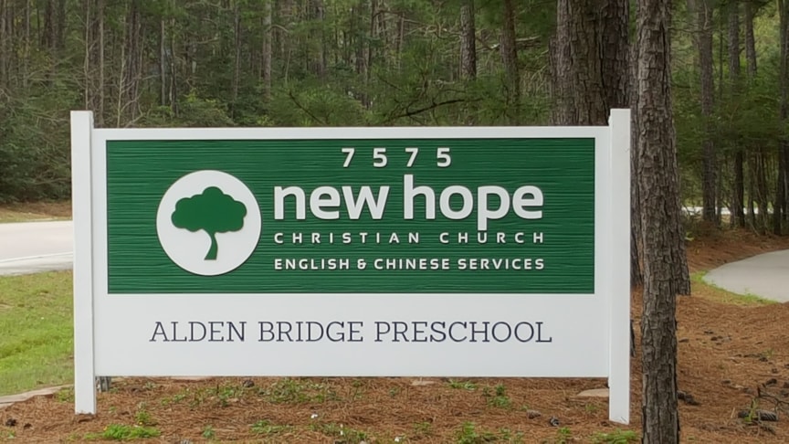 Carved Wooden Signs in [city]