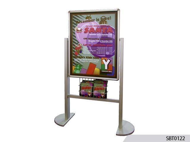 Freestanding Frames for Houston , Katy, Spring and The Woodlands Area Businesses