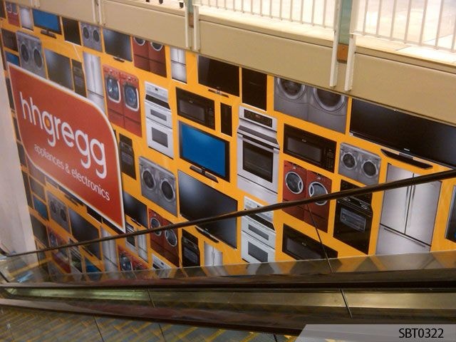 Wall Murals and Graphics