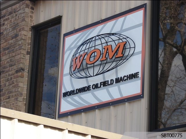 3D Signs & Dimensional Lettering