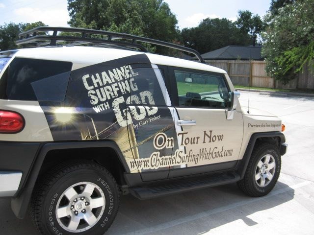 Vehicle Graphics & Lettering in [city]