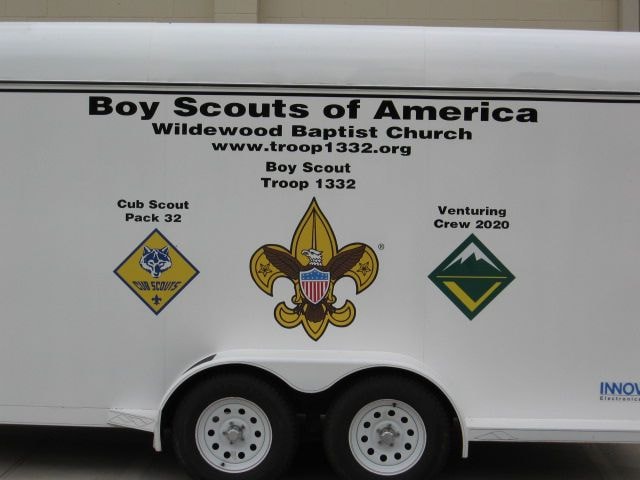 Vehicle Graphics & Lettering in [city]