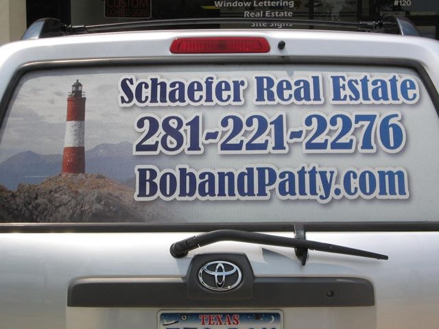 Vehicle Graphics & Lettering in [city]