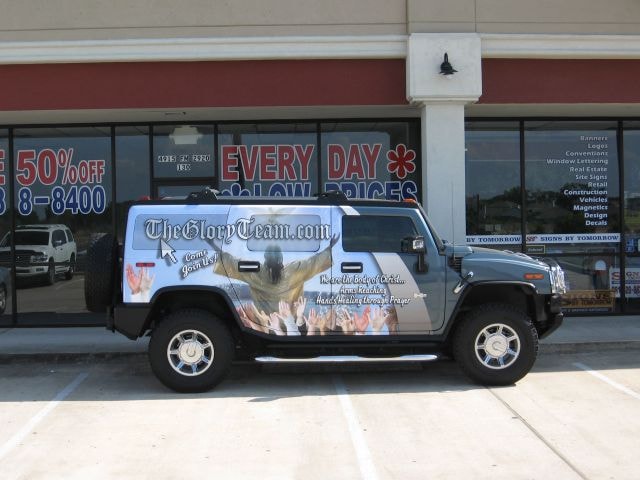 Vehicle Wraps in [city]