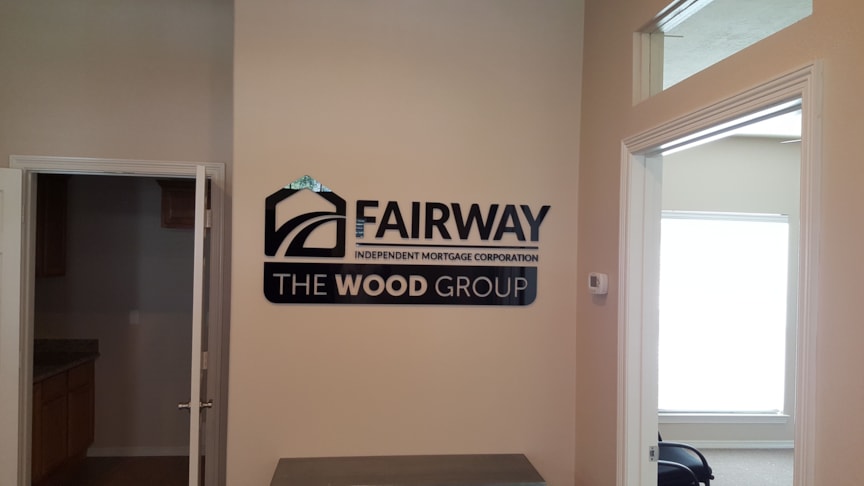 3D Signs & Dimensional Lettering