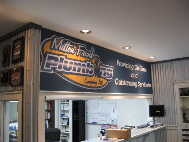 3D Signs & Dimensional Lettering