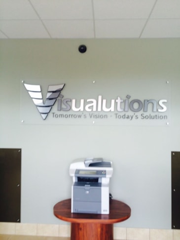 3D Signs & Dimensional Lettering