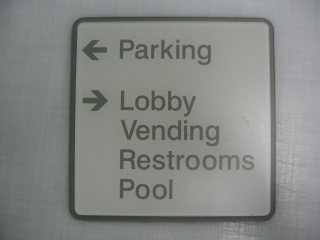 ADA Signs in Spring, The Woodlands, and North Houston