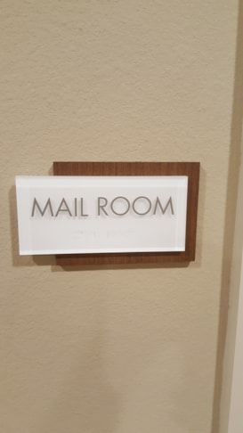 ADA Signs in Spring, The Woodlands, and North Houston