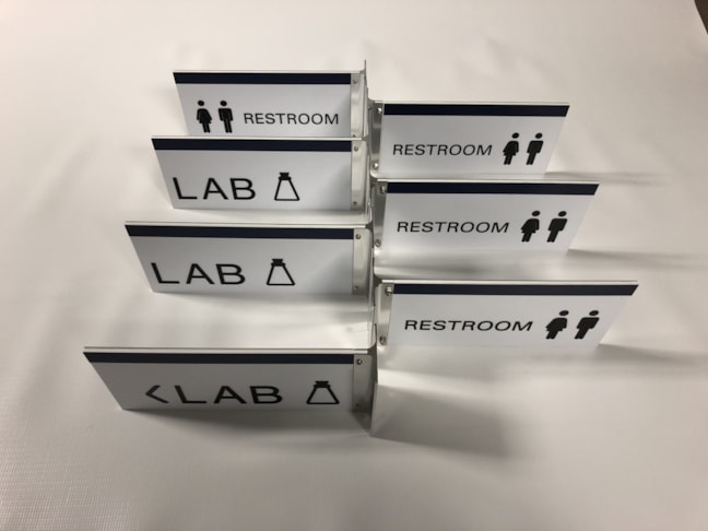 ADA & Disability Signs