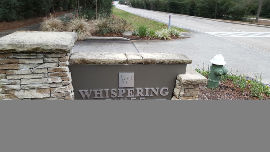 Monument Signs | Property Management
