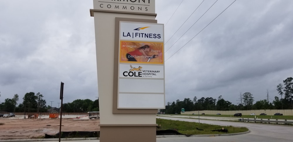 Monument Signs | Signs For Professional Services