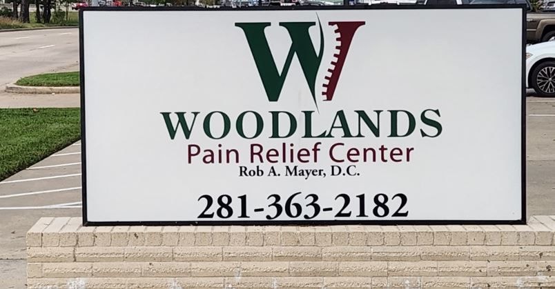 Monument Signs | Healthcare | Oak Ridge North, Texas | Metal