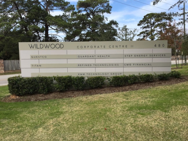 Monument Signs | Property Management and Apartment Signs