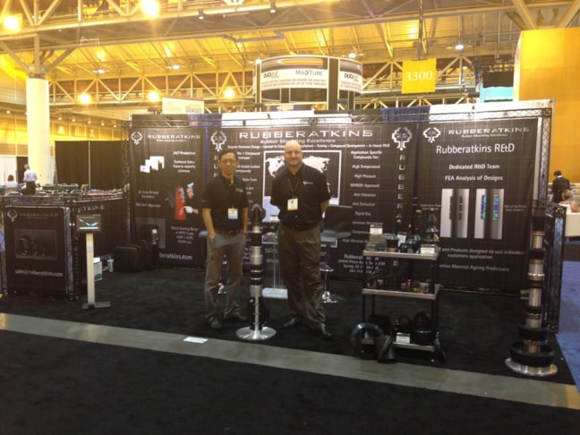 Trade Show Booth Displays