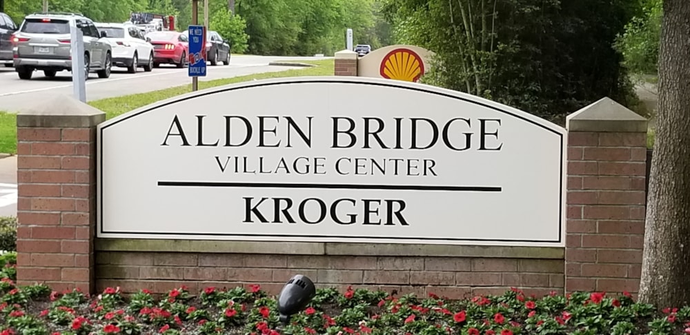 Carved & Routed Wooden Signs