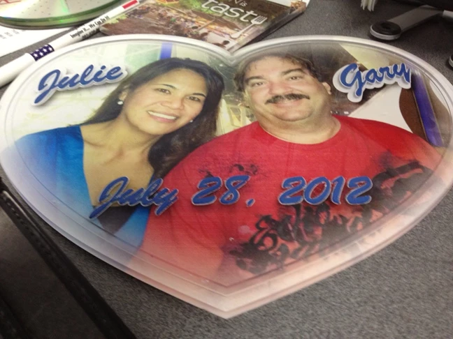 Personalized Acrylic Gifts for your Houston family and businesses