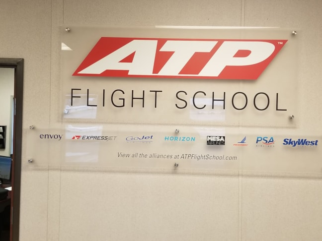 Interior Signage & Indoor Signs