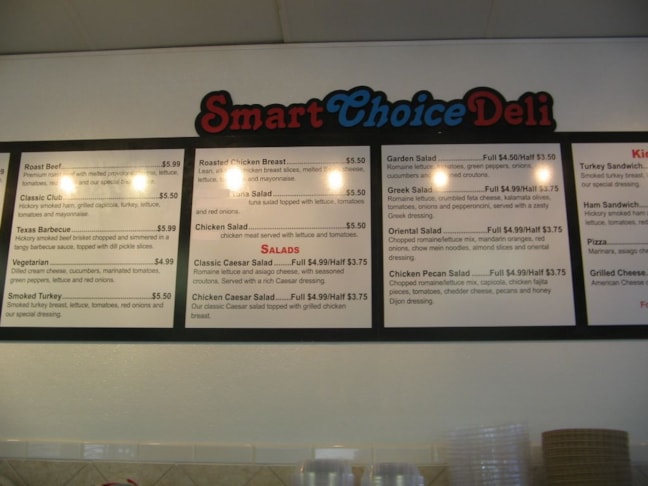 Interior Logo and Reception Custom Signage for Houston Business