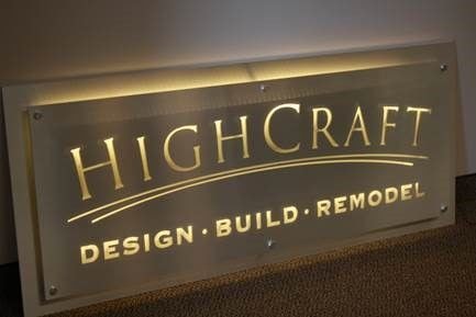 Interior Signage & Indoor Signs