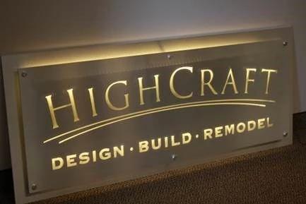 Interior Signage & Indoor Signs | Signs For Professional Services