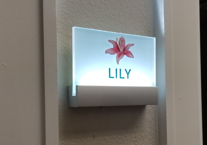 Directory and Wayfinding Signage | Healthcare