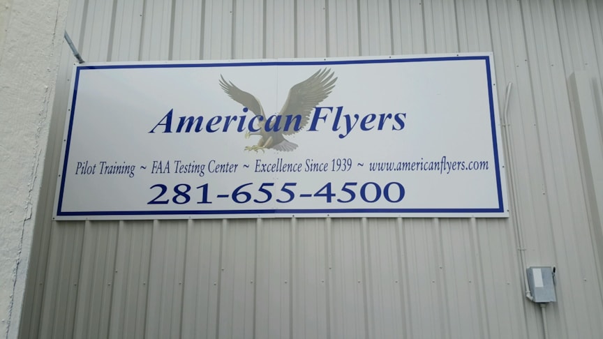 Metal Building Signage Spring, TX