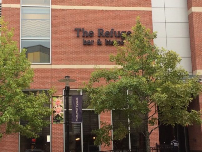 Metal Reverse Lighted Channel Letters The Woodlands,TX 