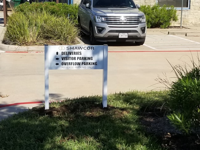 Commercial Business Signage | Transportation, Logistics, & Distribution