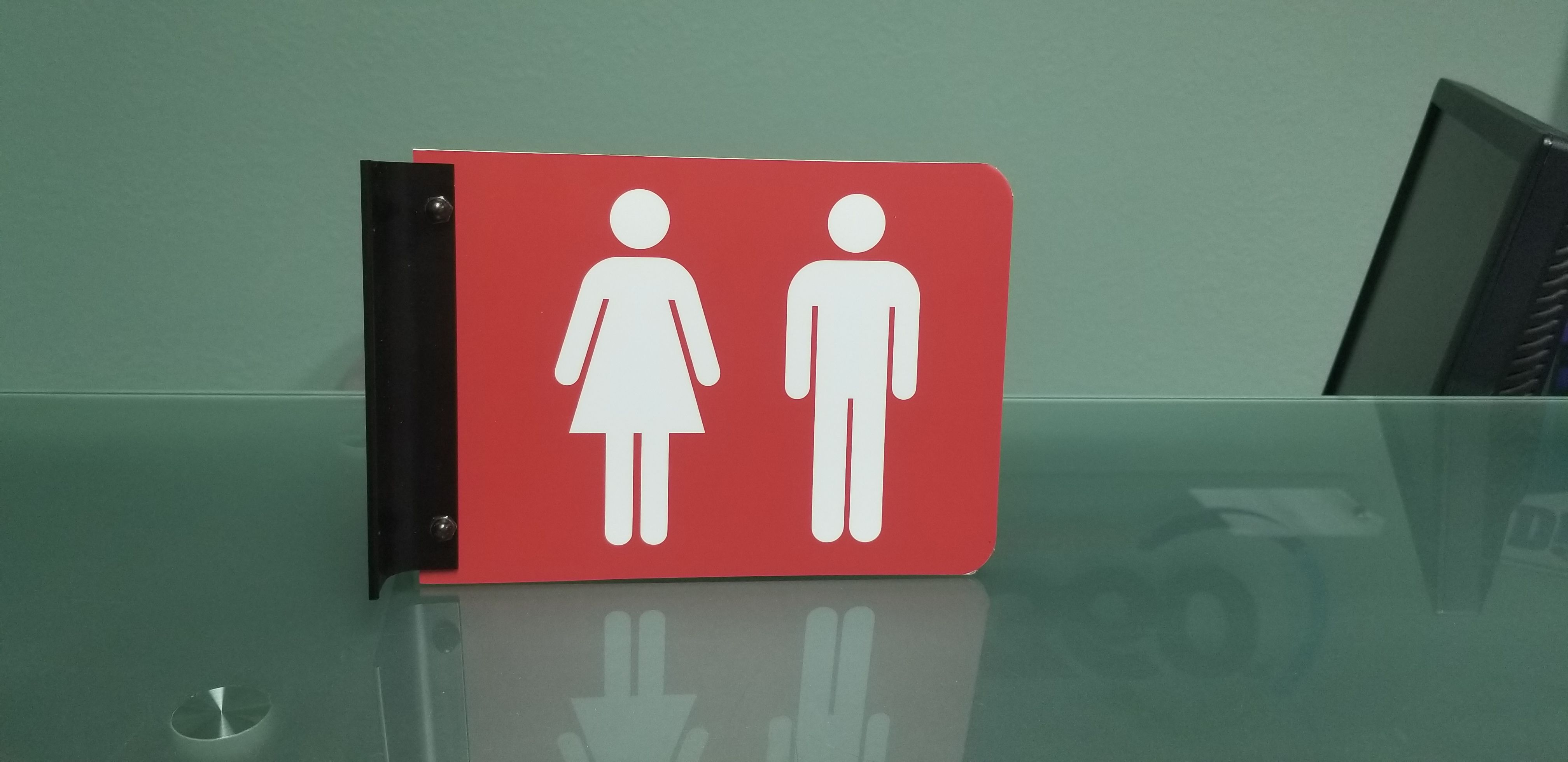 Wayfinding signage : What is it, why do I need it and why do I care ????