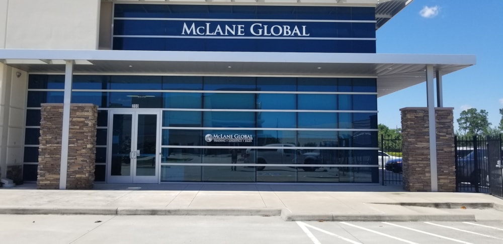 Window Decals, Signage & Graphics