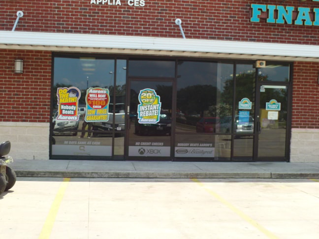 Exterior & Outdoor Signage