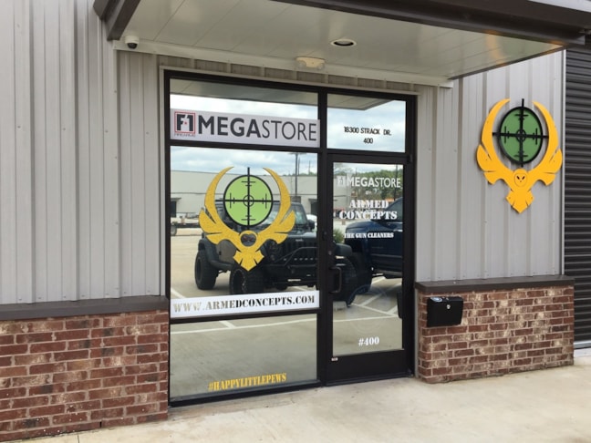 Exterior & Outdoor Signage