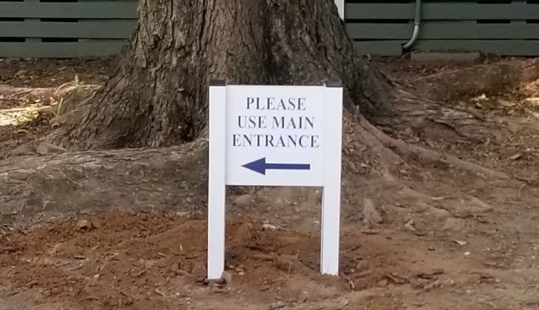 Exterior & Outdoor Signage