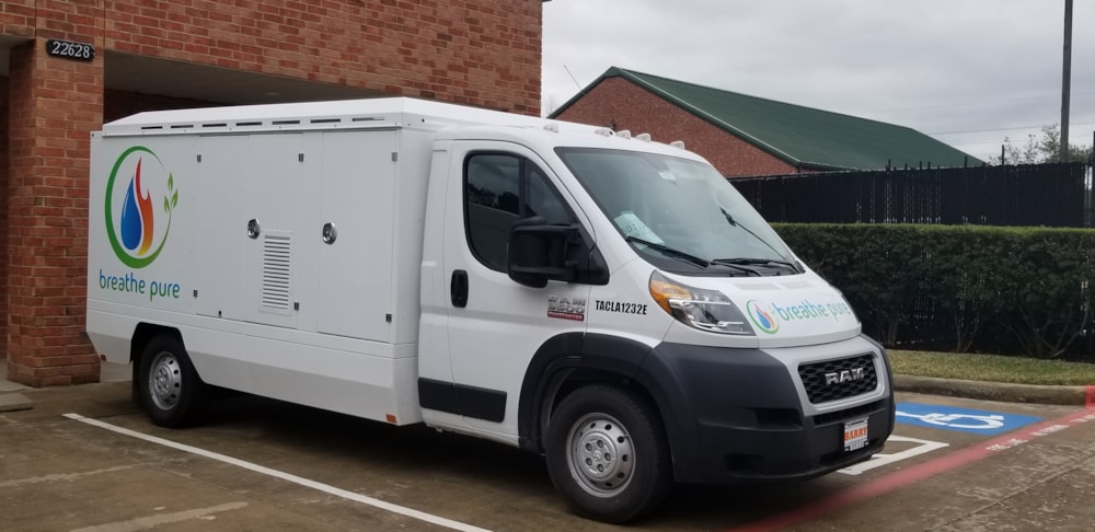 Vehicle Decals & Lettering | Builder & Contractor Signs