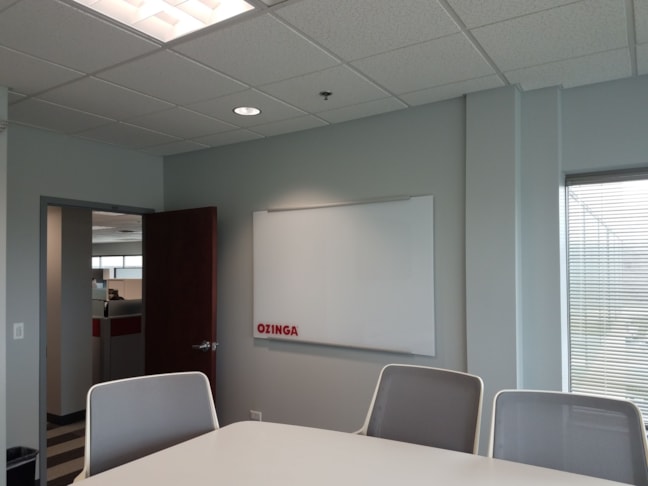 Interior Signage & Indoor Signs | Architectural & Engineering Signs