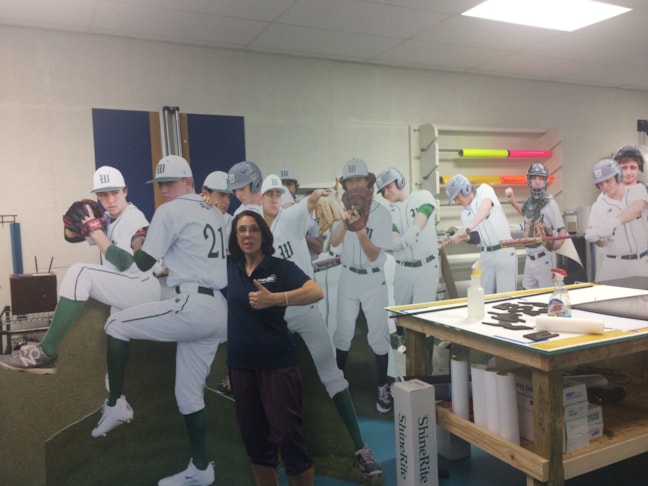 Interior Signage & Indoor Signs | Government & Public Office Signs