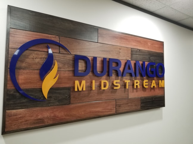 Interior Signage & Indoor Signs