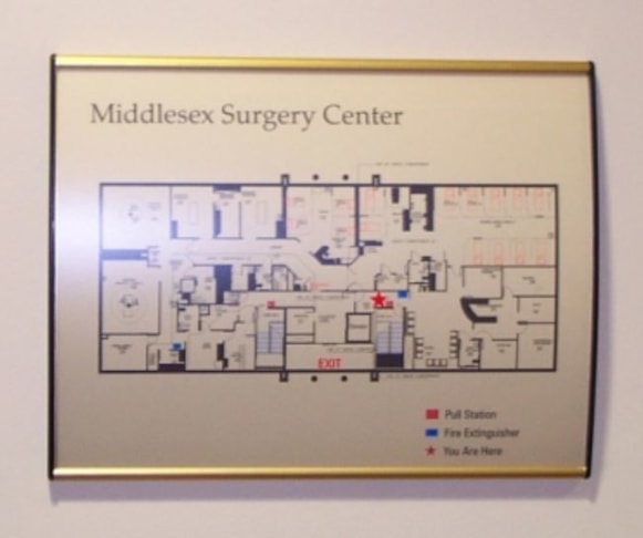 Interior Signage & Indoor Signs | Architectural & Engineering Signs