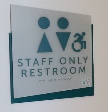 ADA & Disability Signs