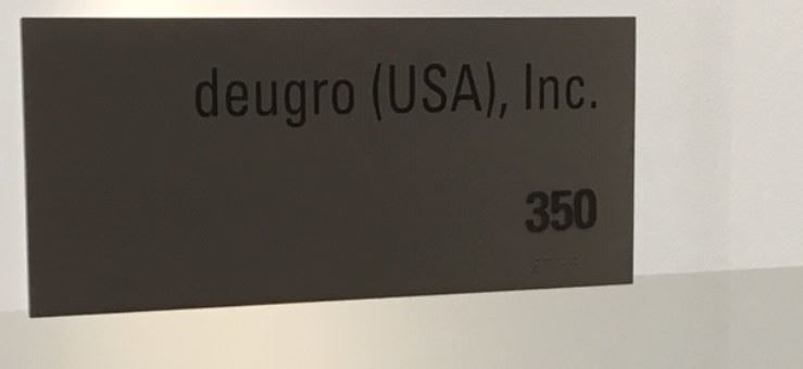 ADA & Disability Signs